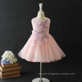 girls dress Summer Flower Dresses For Baby Girl Fashion Kid Pretty Party Princess